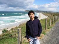 这个人好像是我