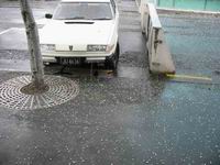 中场休息，给大家看看我们这里天上都经常下些什么东西